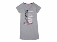 Maxi t-shirt da donna Wonder Woman, Pantera Rosa, Snoopy Oeko-tex, ...