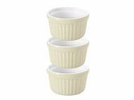 Pirofila o stampi per soufflé/ crème brûlée , prezzo 4.99 ...