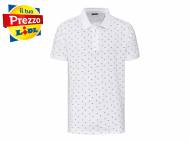 Polo Slim Fit da uomo Livergy, prezzo 6.99 €
Misure: ...