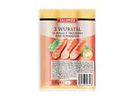 Würstel di pollo e tacchino , prezzo 0.39 EUR
Würstel di ...