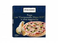 Pizza , prezzo 2.99 EUR
Pizza
- Con “Caciocavallo Silano ...