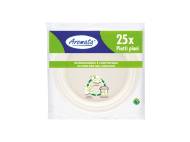 Piatti piani in polpa di cellulosa , prezzo 2.19 EUR
Piatti ...