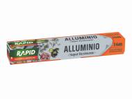 Alluminio 28 cm x 16m , prezzo 1.79 EUR