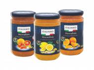 Marmellate di agrumi siciliani