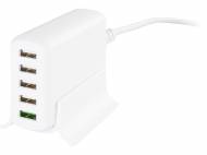 Stazione di ricarica USB