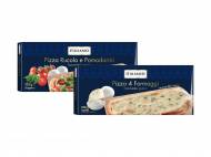 Pizza Pala 4 formaggi o rucola e pomodorini , prezzo 2.19 EUR