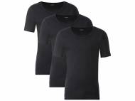T-shirt intima da uomo, 3 pezzi Livergy, prezzo 9.99 € ...