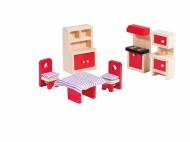 Set mobili in miniatura/