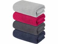 Telo doccia 70 x 140 cm Livarno, prezzo 7.99 €
- Puro cotone
- ...
