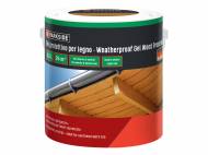 Gel protettivo per legno 2,5 L Parkside, prezzo 9.99 € ...