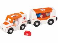 Set veicoli di emergenza per gioco pista in legno , prezzo 9.99 ...