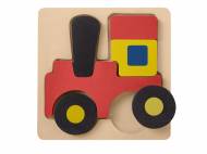 Puzzle in legno