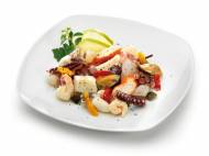 Insalata di mare con verdure Gastronomia Di Mare, prezzo 2,29 ...