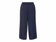 Pantaloni culotte in lino da donna Esmara, prezzo 8.99 € ...