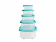 Set contenitori salvafreschezza Ernesto, prezzo 2.79 € ...