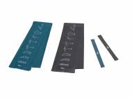 Set fasce elastiche Crivit, prezzo 4.99 €
4 pezzi ...