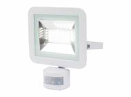 Faro LED da esterni Livarno, prezzo 9.99 € 
Sensore crepuscolare ...