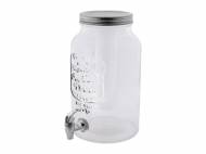 Dispenser per bevande Ernesto, prezzo 7.99 €
6 L ...