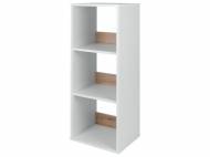 Scaffale con 3 ripiani