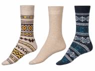 Calze da uomo Livergy, prezzo 2.99 €
3 paia - Misure: ...