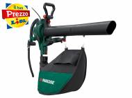 Soffiatore, aspiratore, trituratore per foglie Parkside, prezzo ...