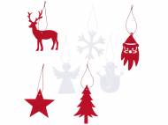 Decorazioni natalizie da appendere , prezzo 1.49 € ...