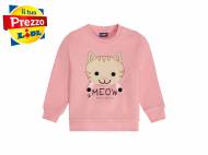 Felpa da bambina Lupilu, prezzo 5.99 €
Misure: 1-6 ...