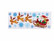 Decorazioni natalizie per finestre , prezzo 0.99 € ...