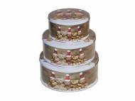 Set scatole per biscotti , prezzo 5.99 € per Al set ...