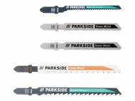 Set lame per seghetto elettrico o a pendolo Parkside, prezzo ...