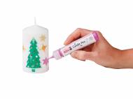 Set per decorare candele , prezzo 3.99 € per Al set ...