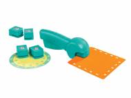 Set perforatrici o timbri in rilievo , prezzo 5.99 € ...