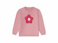 Pullover da bambina Lupilu, prezzo 8.99 €
Misure: 1-6 anni ...