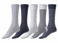 Calze da uomo Livergy, prezzo 4.99 €
5 paia - Misure: ...