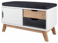 Cassapanca Livarno, prezzo 69.00 €
- Scomparto con ...