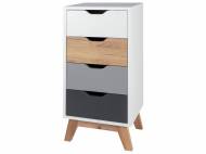 Mobiletto con 4 cassetti Livarno, prezzo 59.00 €
- ...