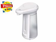 Dispenser di sapone o disinfettante