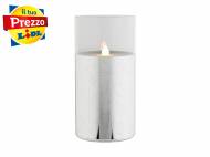 Candela LED Livarno, prezzo 6.99 €
- Timer da 6 ore ...