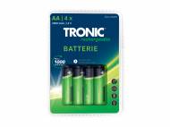Batterie ricaricabili Tronic, prezzo 3.99 €
4 pezzi
Caratteristiche
...