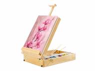 Set cavalletto da pittore in valigetta , prezzo 24.99 &#8364; ...