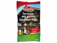 Terriccio per gerani,