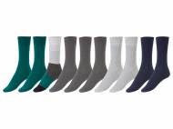 Calze da uomo Livergy, prezzo 6.99 €
10 paia - Misure: 39-46
Taglie ...