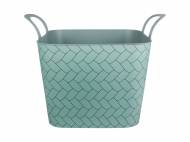 Bacinella flessibile Livarno, prezzo 4.99 €
36 L
Caratteristiche