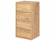 Mobiletto con 4 cassetti Livarno Living, prezzo 59.00 € ...