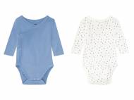 Body a manica lunga per neonati Lupilu, prezzo 5.99 € ...