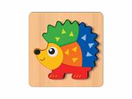 Puzzle in legno