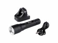 Torcia LED ricaricabile Crivit, prezzo 17.99 €
- 4 funzioni ...