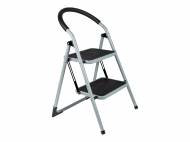 Scala a 2 gradini Parkside, prezzo 24.99 €
- Scalini antiscivolo ...