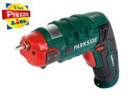 Avvitatore ricaricabile con cambio bit rapidfire 2.2