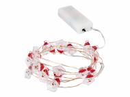 Catena luminosa 20 LED Livarno, prezzo 2.99 €
Luce ...